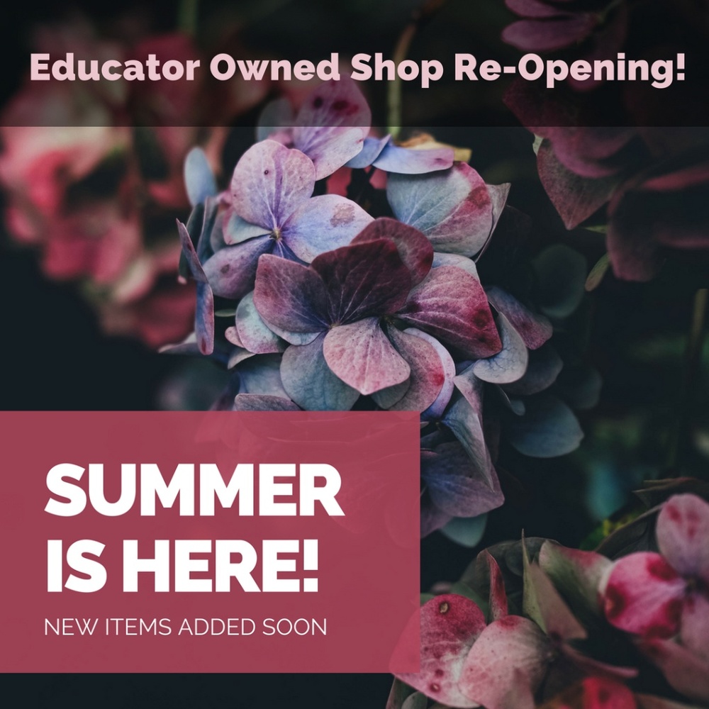 Store Opening Soon